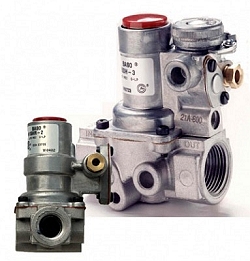 BASO H15 Series Automatic Pilot Valve